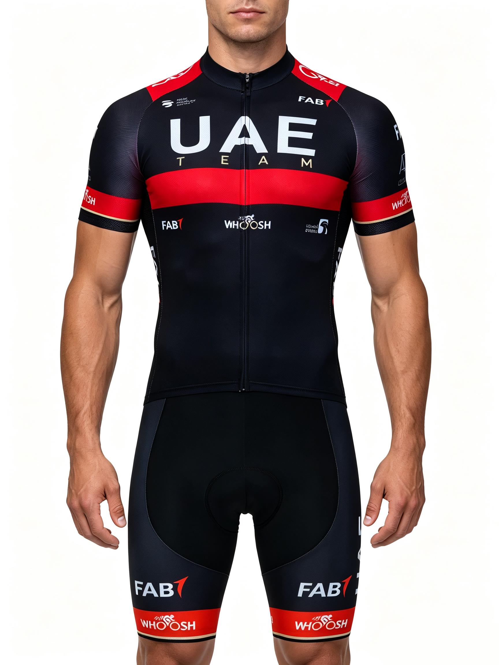 Mountain Biking Shorts - UAE サイクリングジャージセットマウンテンバイクジャージサイクリング服男性服 Mtb 自転車服サイクリスト男性自転車サイクルウェア