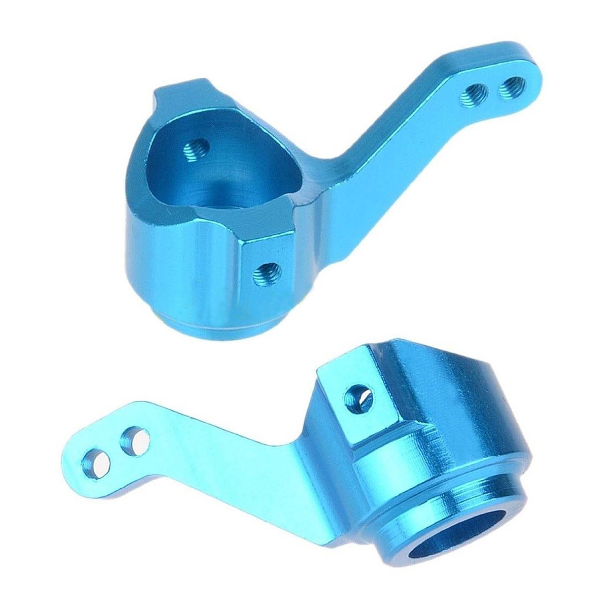 Mountain Biking Blue Mountains - アルミニウムブルーRCカーアップグレードキット、94101、94102、94103、94103Pro、94105、94106、94107、94107Pro用プロフェッショナルスペアパーツ