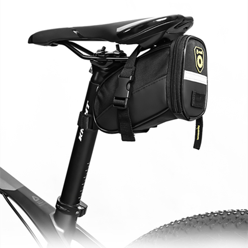 Mountain Biking Blue Mountains - Q1089 2018年新作 アウトドアサイクリング マウンテンバイク 自転車サドルバッグ バックシートテールポーチ