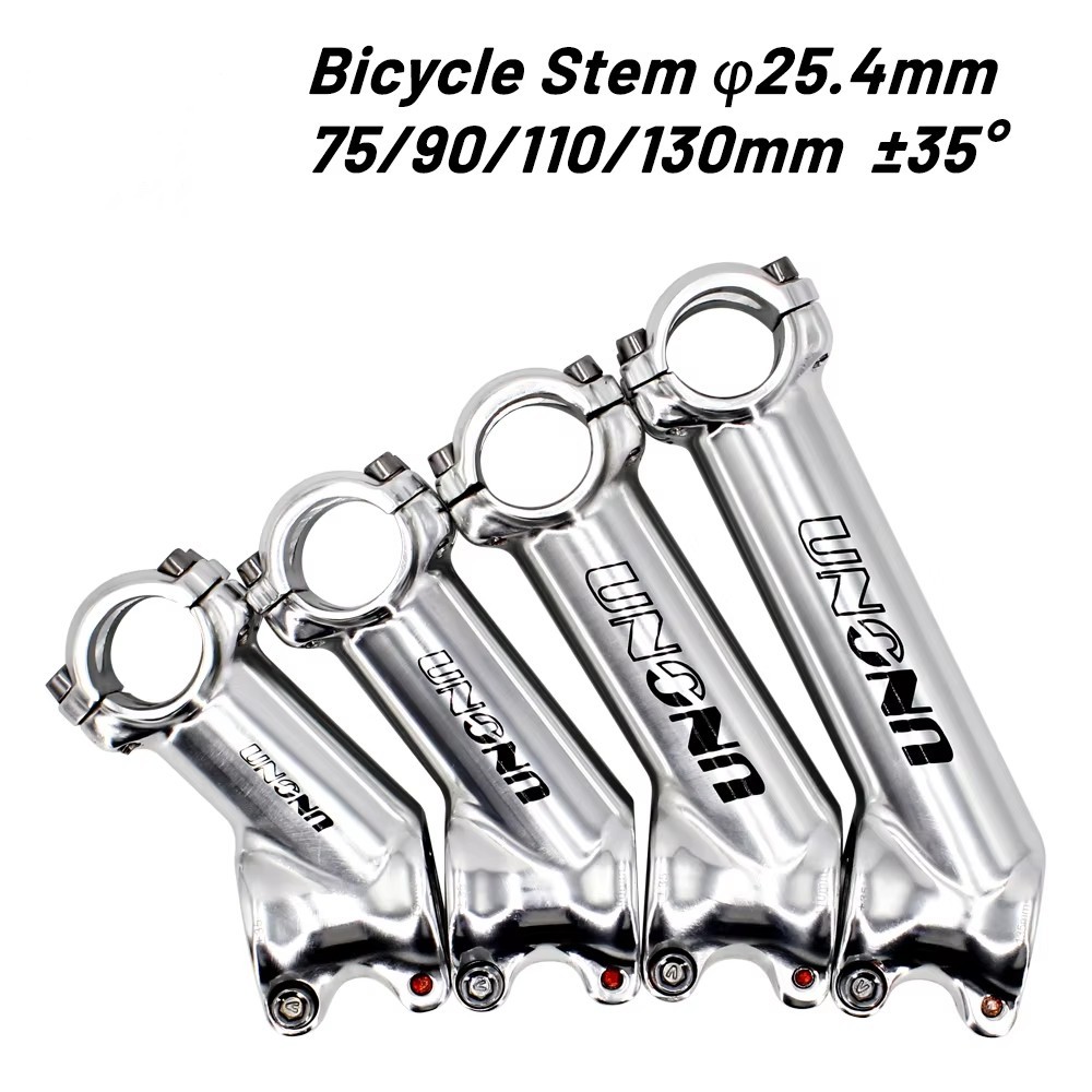 Mountain Biking Xc - MTB 自転車ハンドルバーステム 35 度 75 90