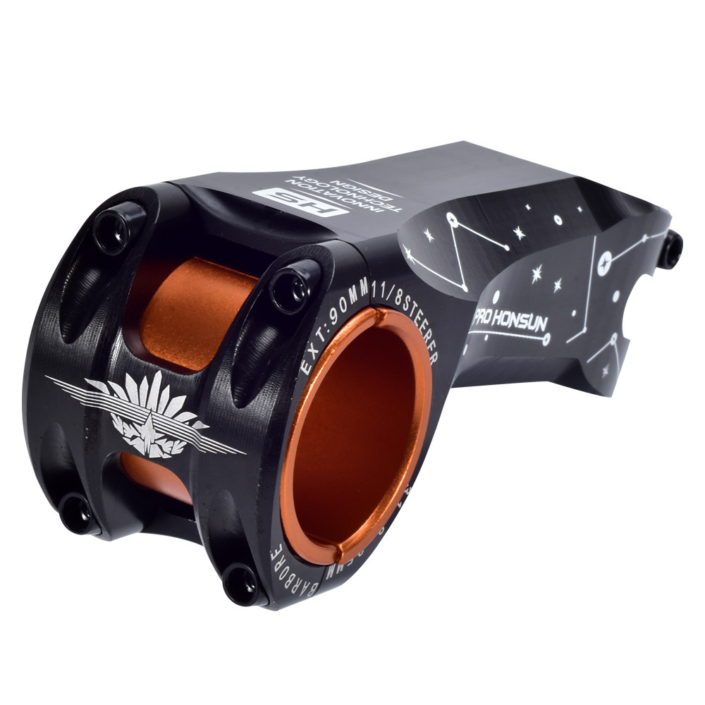 Mountain Biking Xc - G573 自転車ステム マウンテンバイク -17 度プルアップ XC