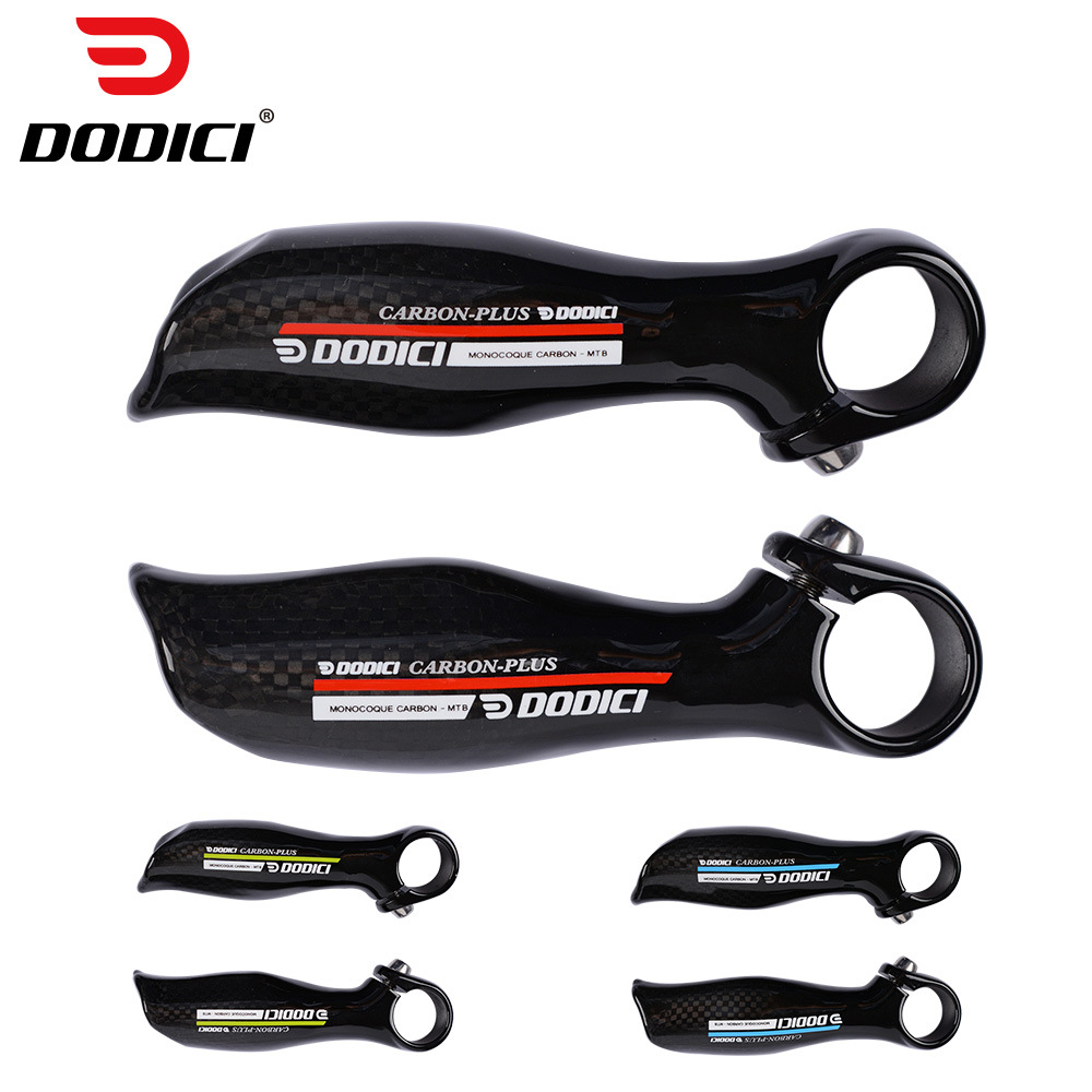 Mountain Biking Blue Mountains - カーボンファイバー製小型ハンドルバー、小型ハンドルバー、マウンテンバイク用小型ハンドルバー、赤、緑、青の自転車スペアパーツ