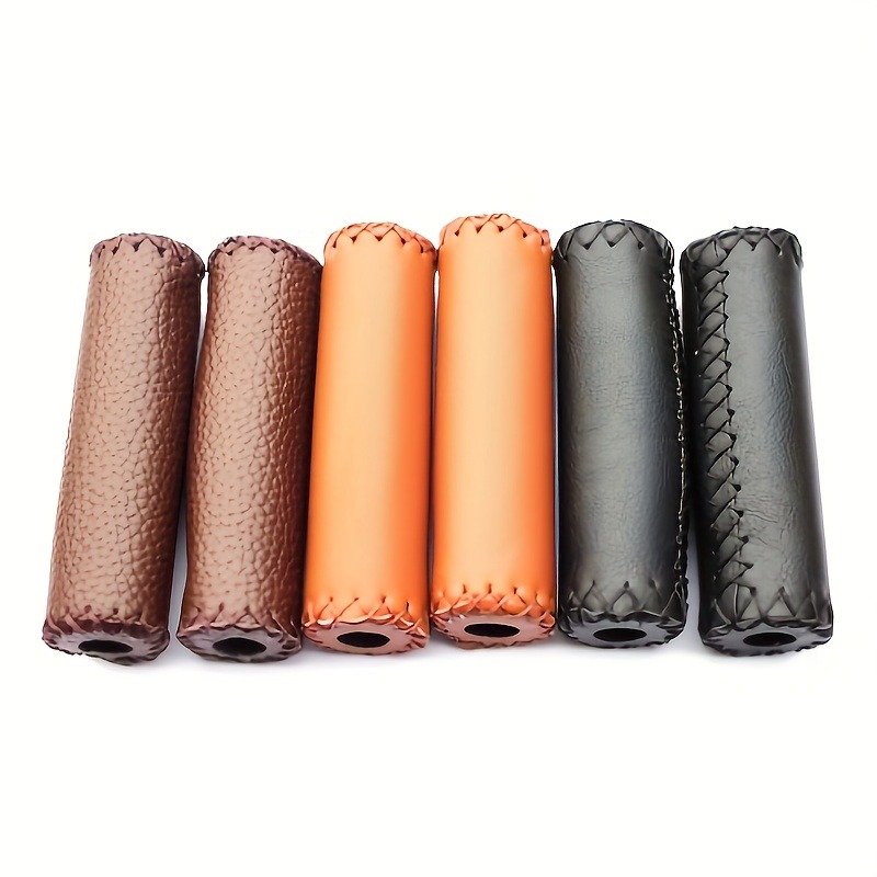 Mountain Biking Gloves - マウンテンバイクハンドルバー,1ペア,高弾性,ソフトフォーム,カラー