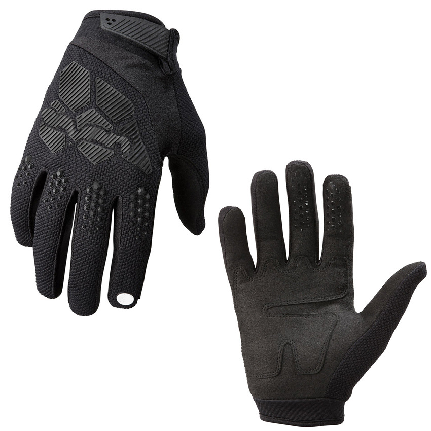 Mountain Biking Gloves - 2026年ニューモデル フルフィンガーMXダートバイクグローブ トップモト オフロード モトクロスグローブ 通気性