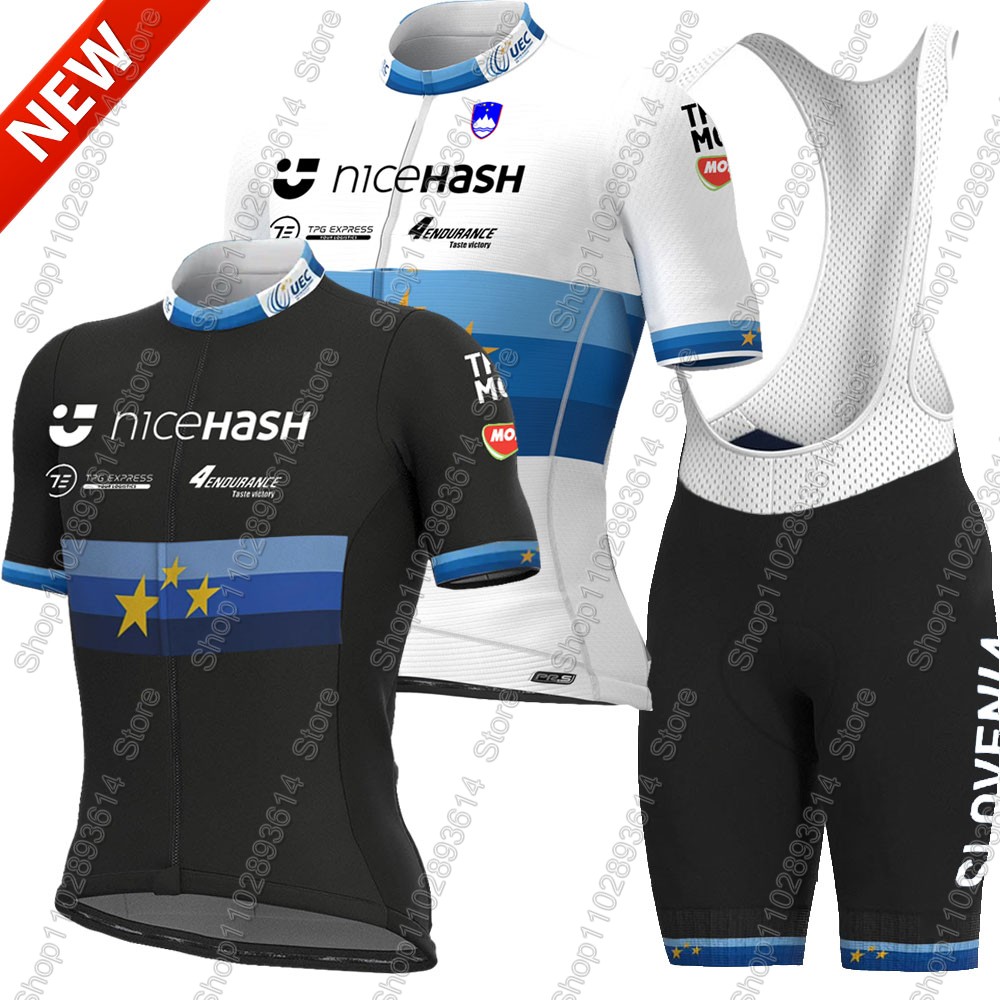 Mountain Biking Shorts - スロベニア 2026 ナショナルチームヨーロッパサイクリングジャージセット衣類キットロードバイクシャツスーツ自転車ビブショーツ MTB ウェアマイヨ