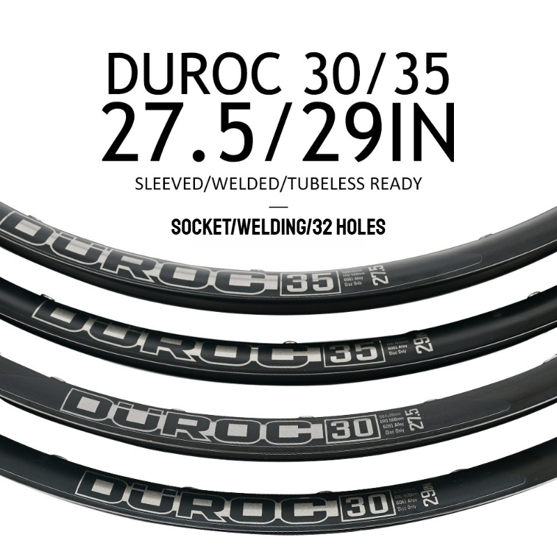 Mountain Biking Xc - サンリングル DUROC 30 35 40 MTBリム
