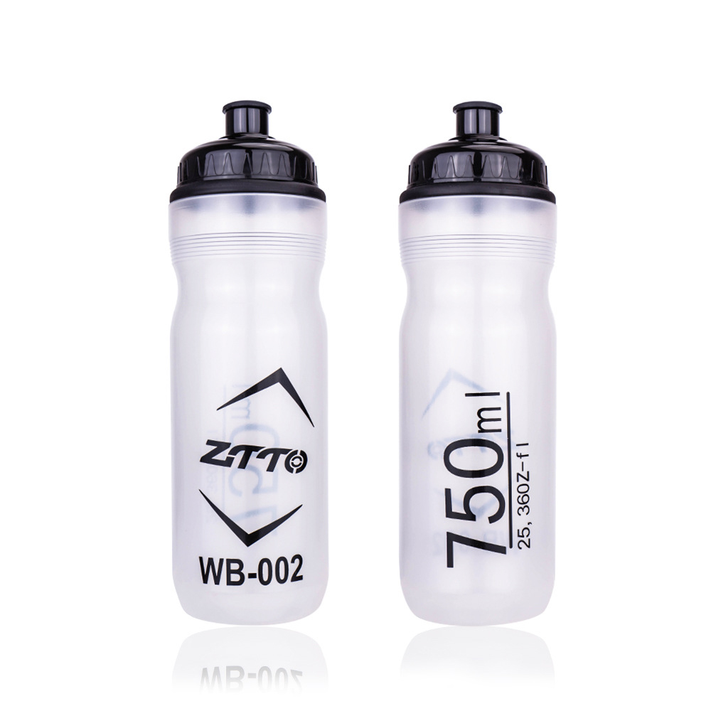 Mountain Biking Water Bottle - Ztto-ポータブル自転車ウォーターボトル、mtbケトル、アウトドアバイクスポーツドリンクカップ、サイクリングケトル、自転車部品