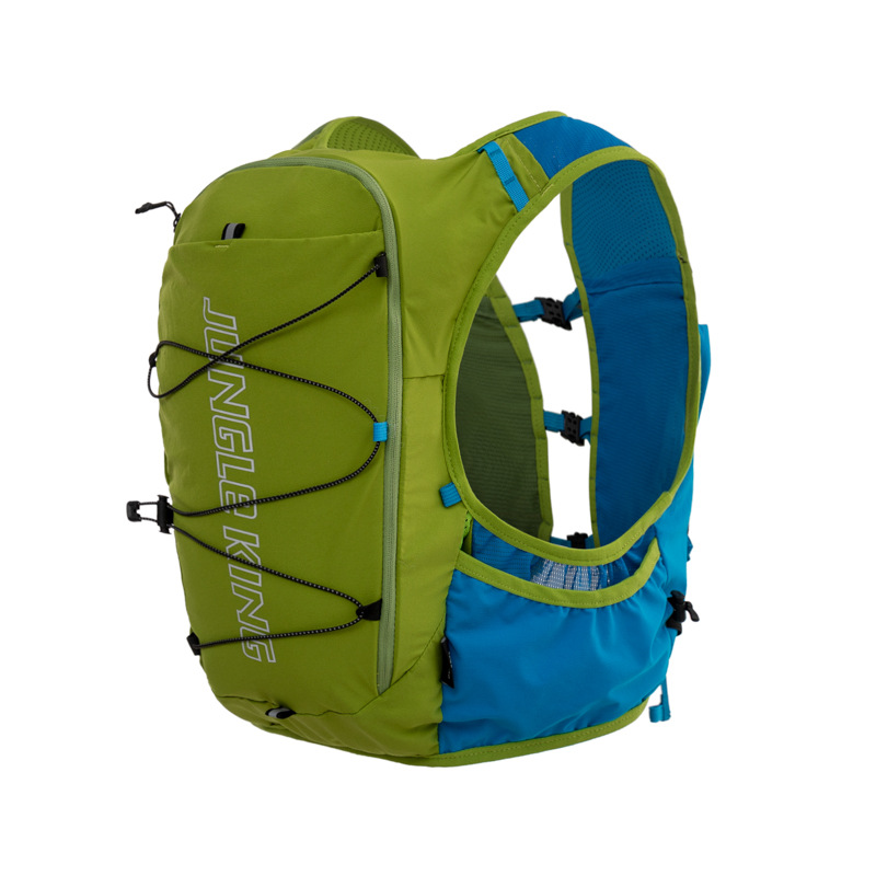 Mountain Biking Vest - JUNGLE KING 新しい 15L トレイルランニングバックパック軽量ハイドレーションパックアウトドアスポーツリュックサックウルトラトレイルランサイクリングハイキング用