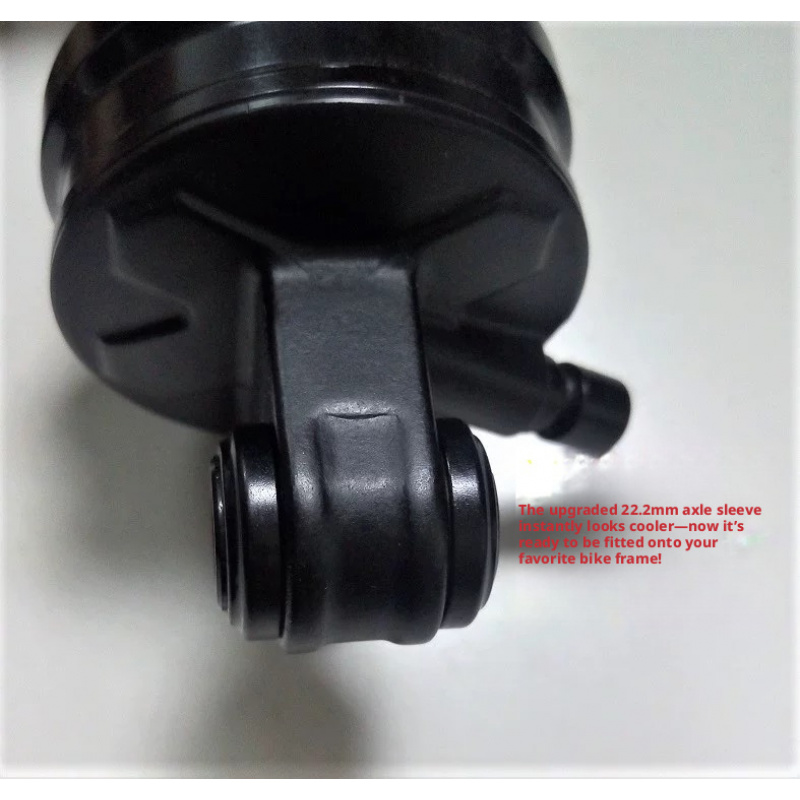 Mountain Biking Xc - 20mm DU ブッシュ交換キット マウンテンバイクリアショック、ダウンヒル XC フルサスペンションエアショックアブソーバーパーツ用