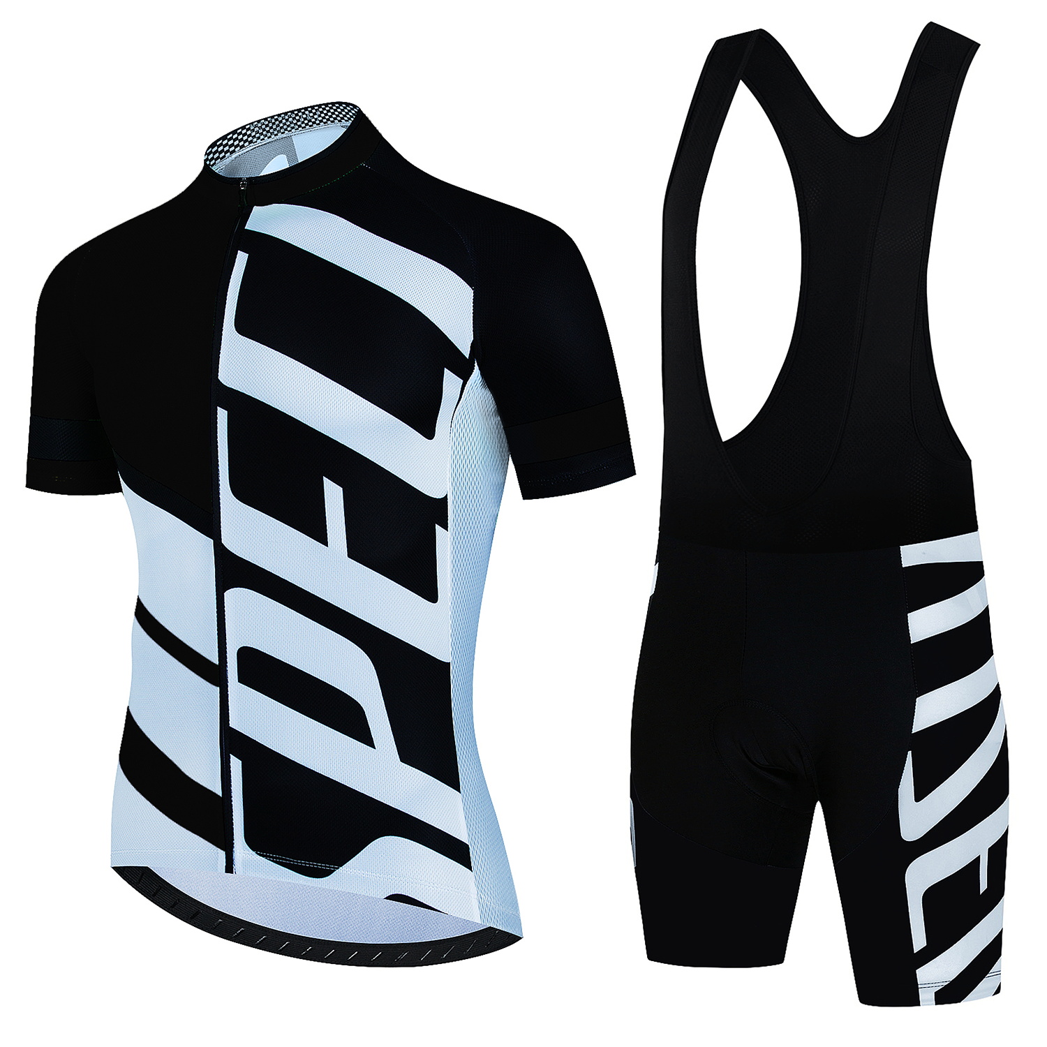 Mountain Biking Shorts - 2024 夏の男サイクリングジャージセット通気性 MTB サイクリング服マウンテンバイクウェア服マイヨ Ropa Ciclismo