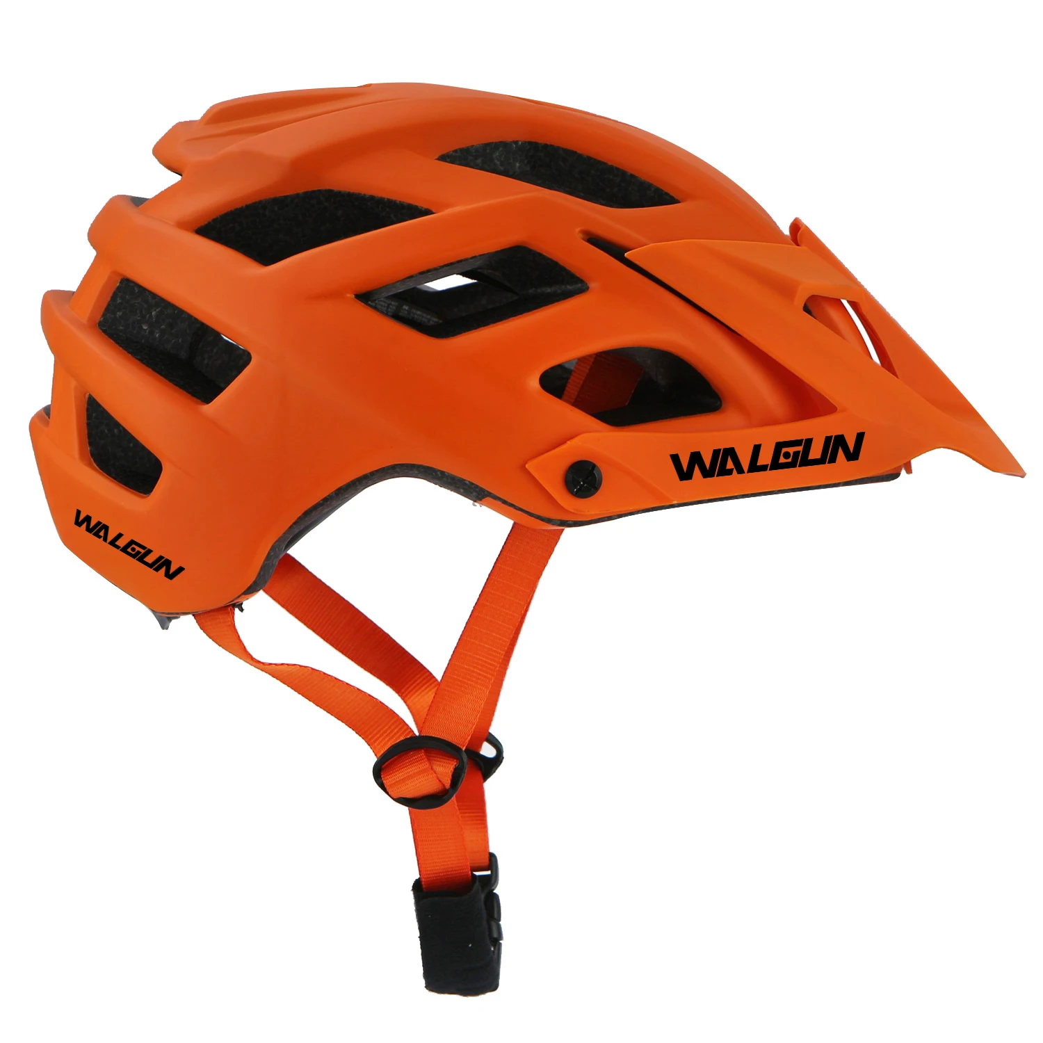 Mountain Biking Xc - MTB バイクヘルメット TRAIL XC インモールド自転車ヘルメット メンズ