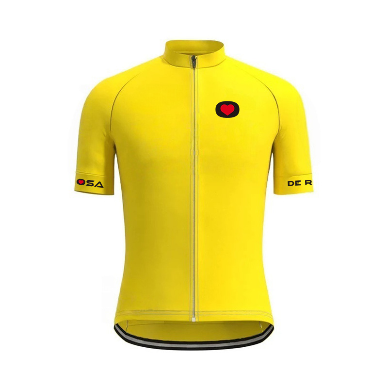 Mountain Biking Vest - デローザ サイクリングキット メンズ マウンテンロードバイク ビブパンツ ベスト