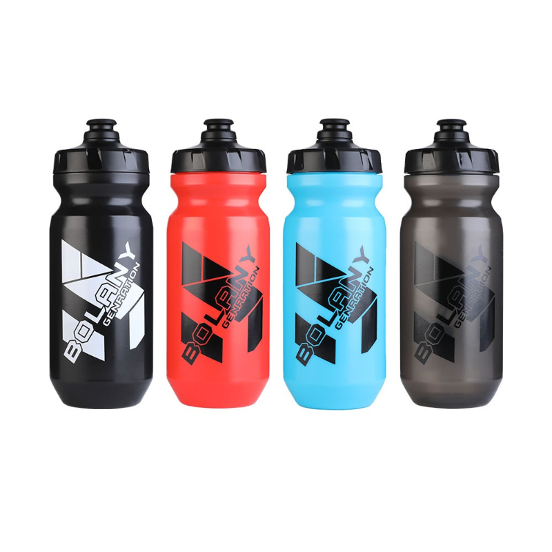 Mountain Biking Water Bottle - 1個 610ML ウォーターカップ マウンテンバイク ライディング ウォーターボトル