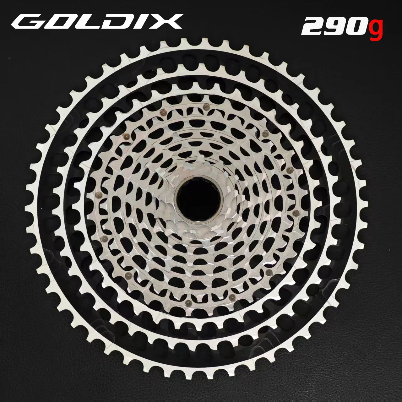 Cassette 11 Speed - GOLDIX 12 スピード超軽量 MTB カセット HG