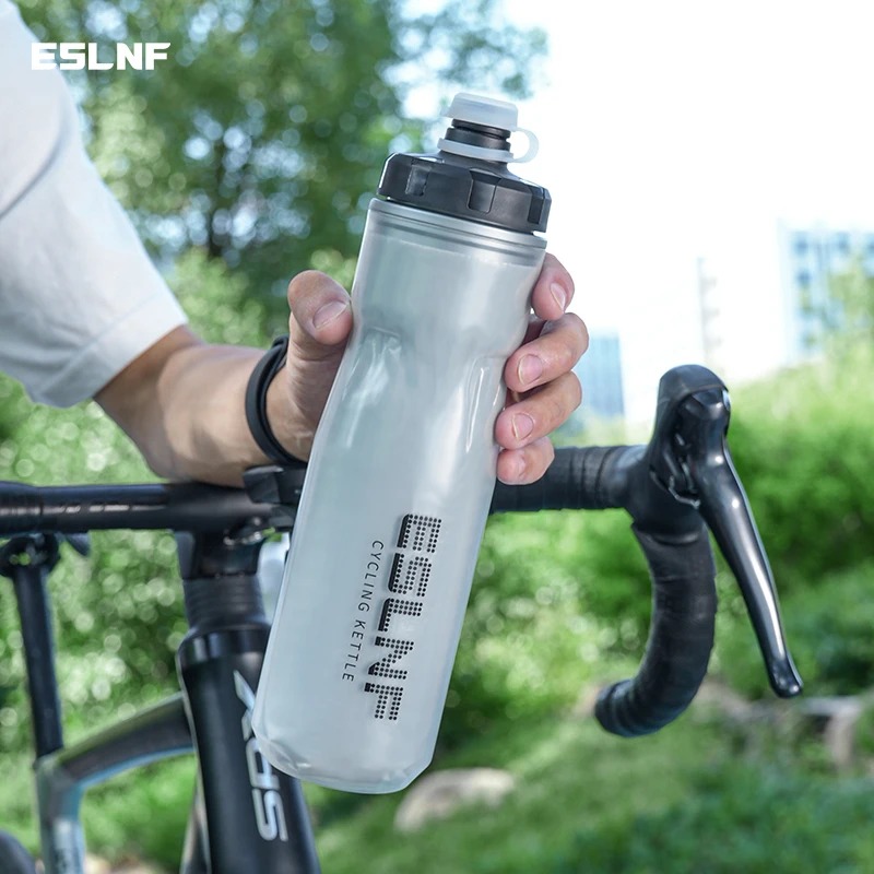 Mountain Biking Water Bottle - 720ml バイクケトル 720ml マウンテンロードバイク アウトドアサイクリングケトル PP5