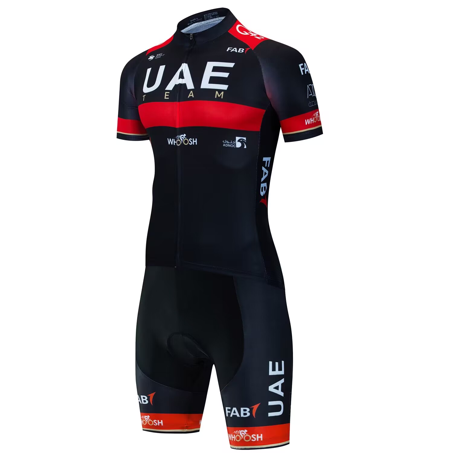UAE サイクリングジャージセットマウンテンバイクジャージサ - Mountain Biking Shorts のレビューと価格