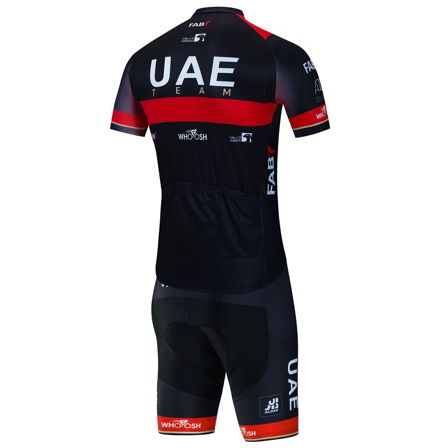 UAE サイクリングジャージセットマウンテンバイクジャージサ - Mountain Biking Shorts のレビューと価格