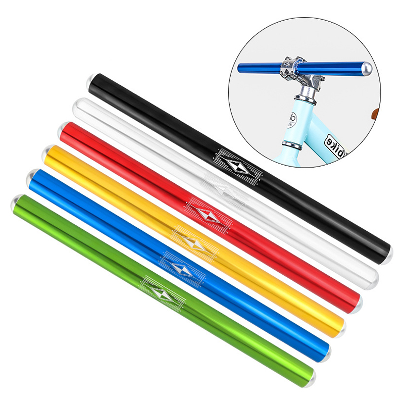 ストレート合金自転車ハンドルバー,固定ギアトラック,自転車ハ - Mountain Biking Track のレビューと価格