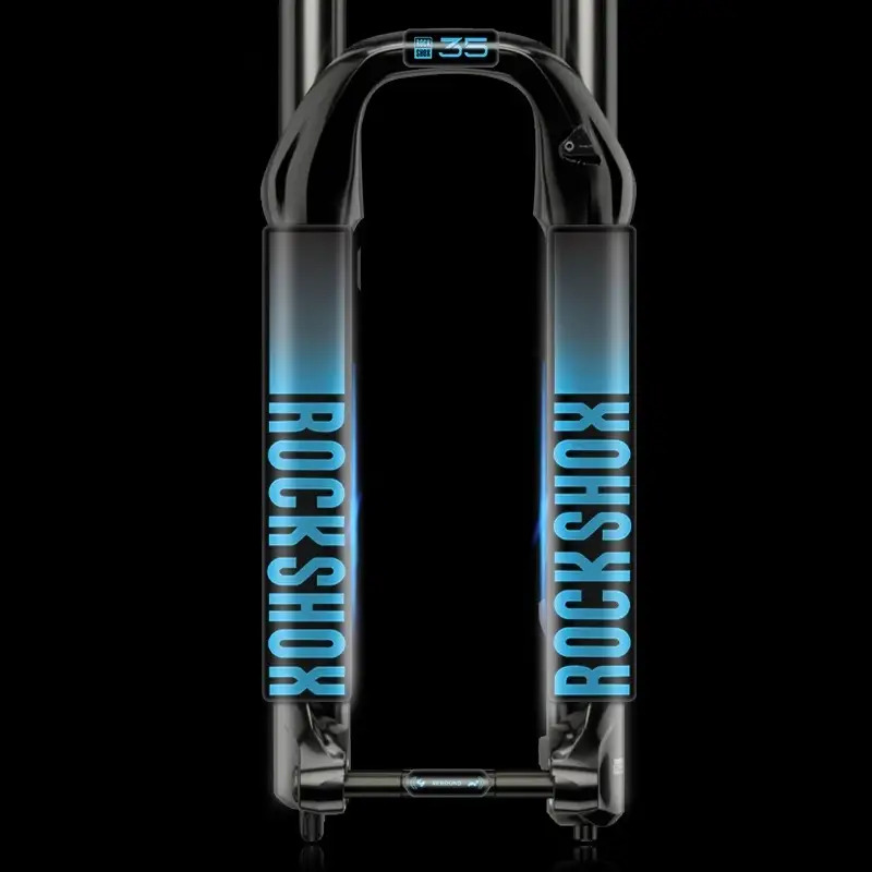 1 セット 2D フラット Roshox XC35 マウンテ - Mountain Biking Blue Mountains のレビューと価格