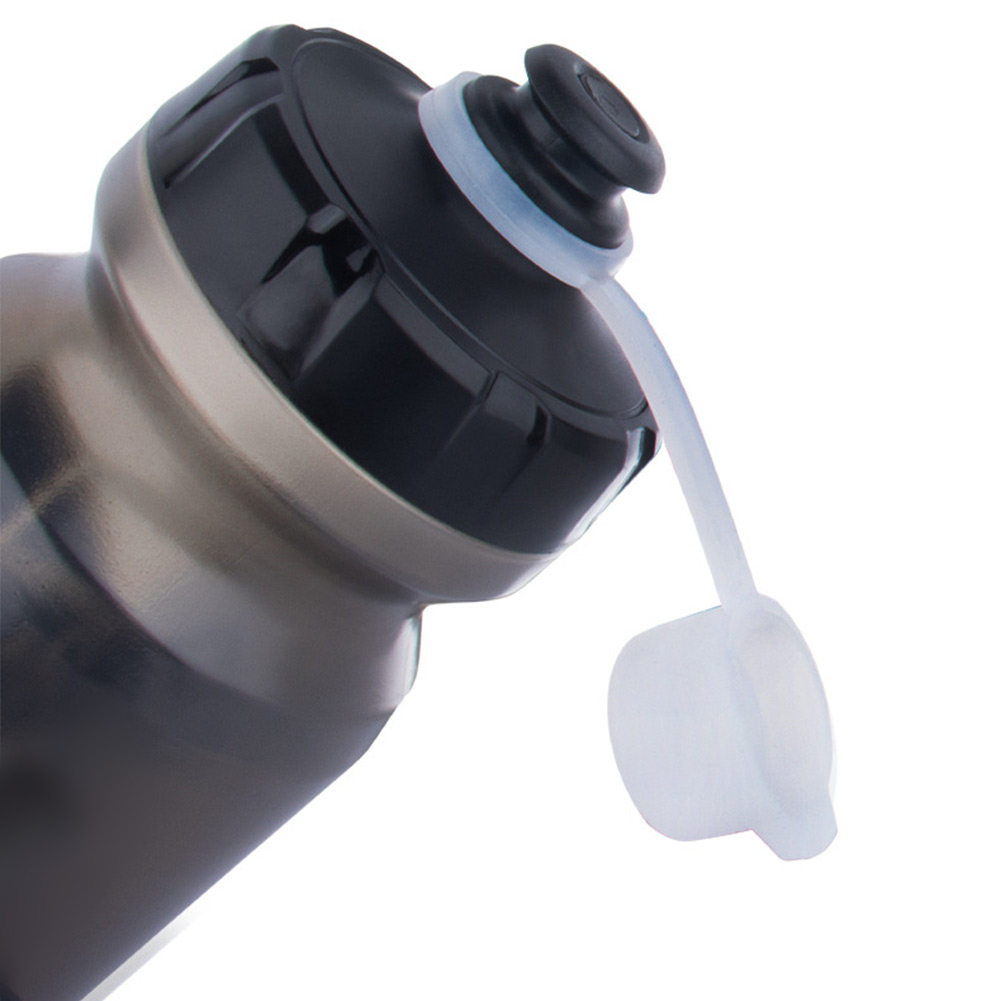 1Pc シリコーン水ボトルダストカバーマウンテンバイク用シー - Mountain Biking Water Bottle のレビューと価格