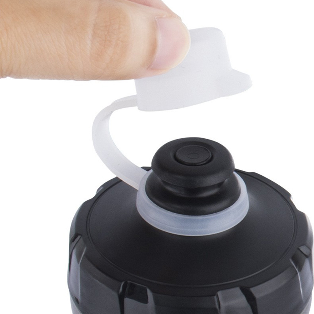 1Pc シリコーン水ボトルダストカバーマウンテンバイク用シー - Mountain Biking Water Bottle のレビューと価格