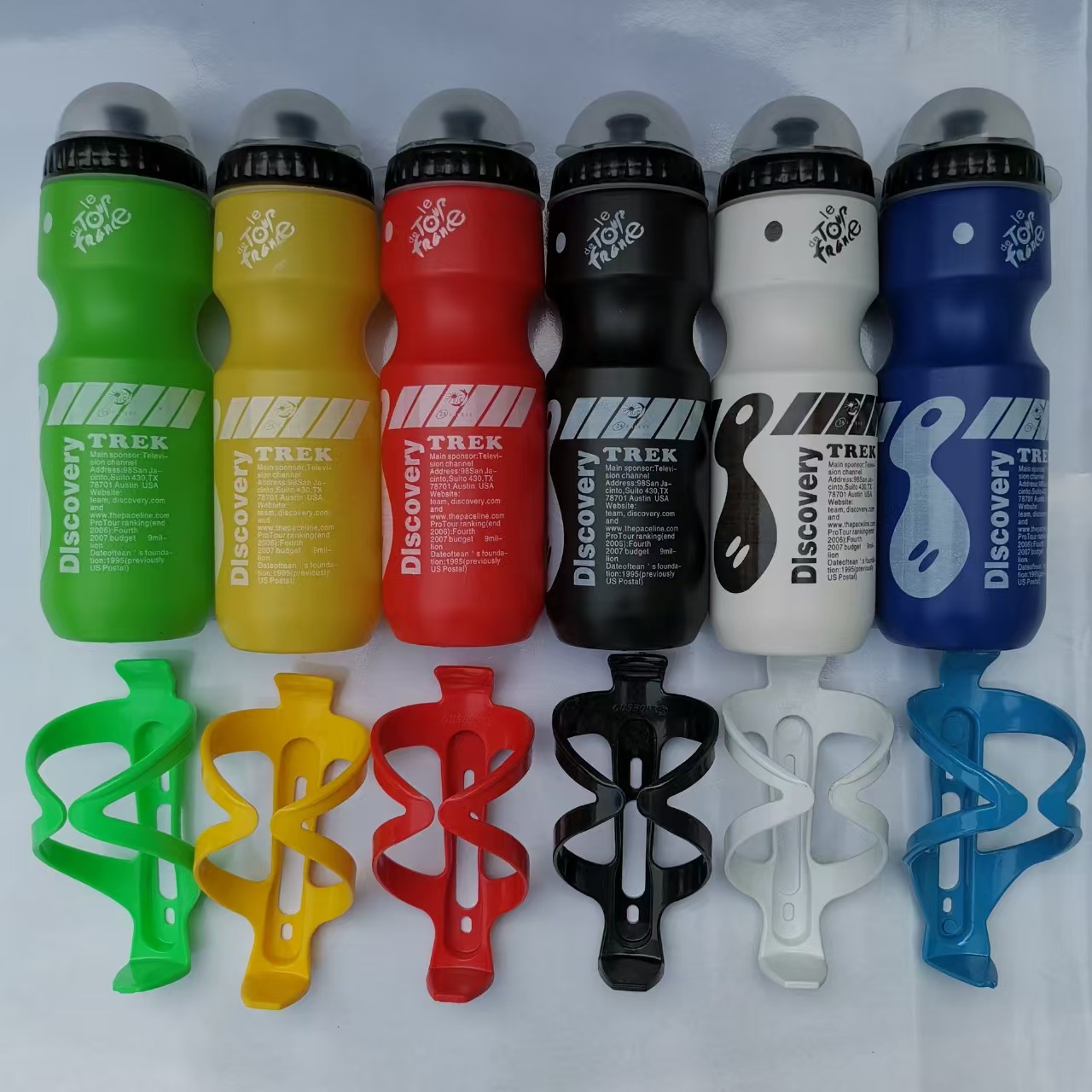 750 ミリリットル自転車ウォーターボトルマウンテンロードバ - Mountain Biking Water Bottle のレビューと価格