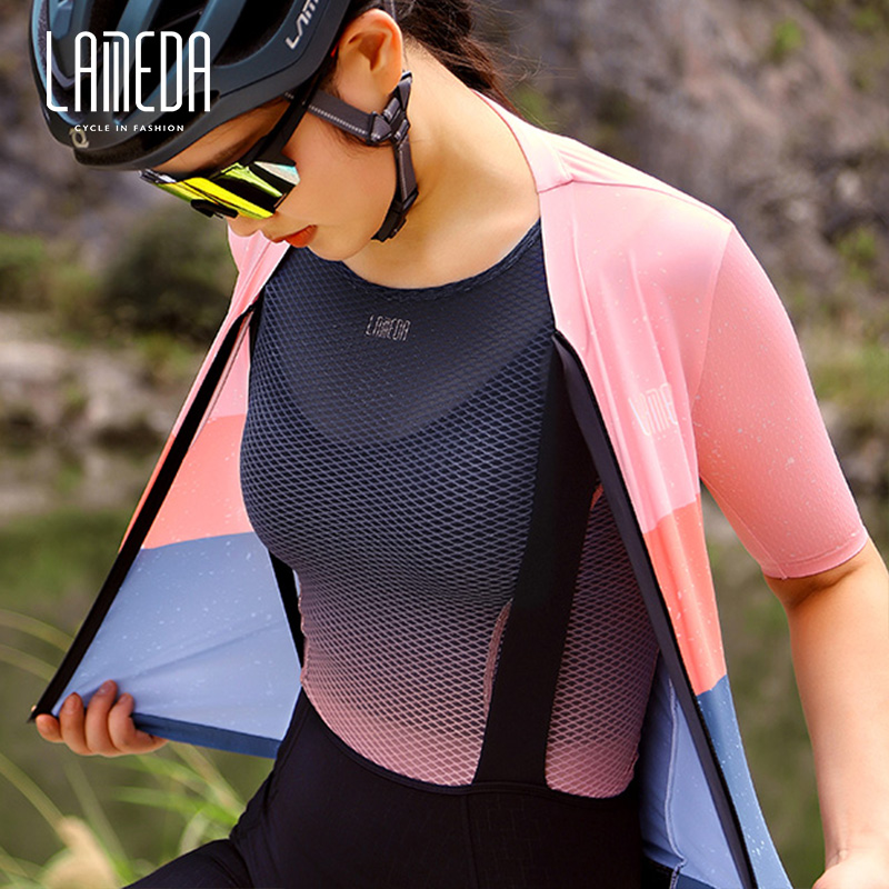 ラマダ-速乾性の女性用サイクリングベスト,通気性のあるマウン - Mountain Biking Vest のレビューと価格