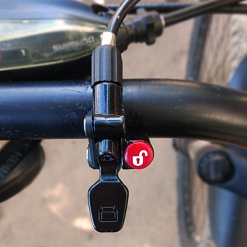 ZTTO MTBマウンテンバイクフォーク リモートロックアウ - Mountain Biking Xc のレビューと価格