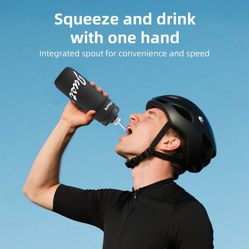 CYCLAMI 自転車ウォーターボトル 650ml PP5  - Mountain Biking Water Bottle のレビューと価格