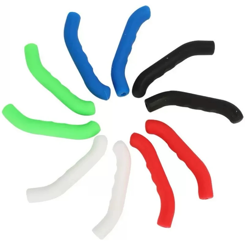 1/2/3/4/5 ペア自転車ブレーキハンドルグローブマウン - Mountain Biking Gloves のレビューと価格