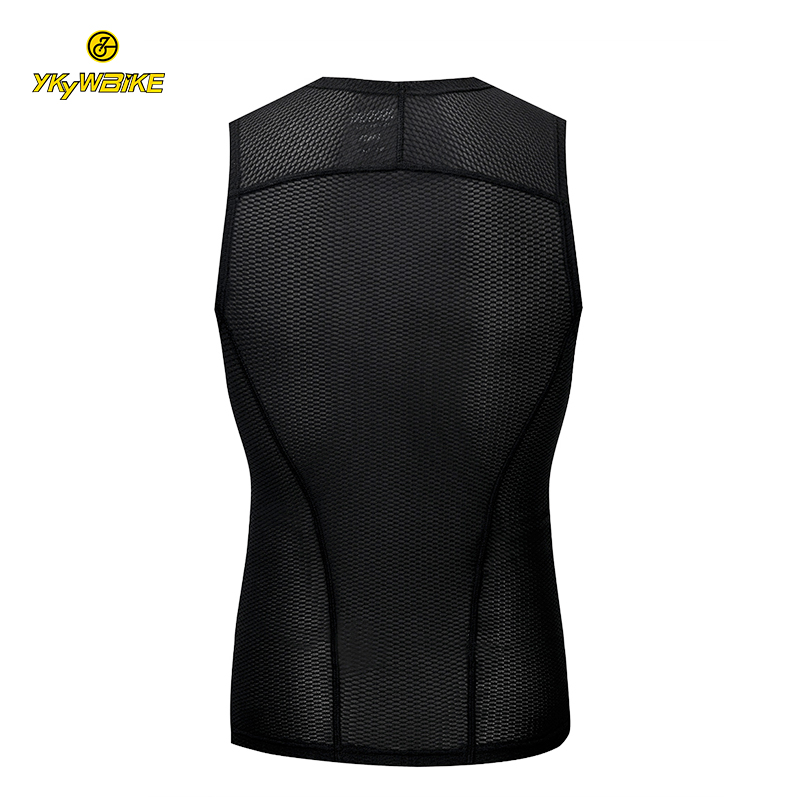Ykyw ノースリーブ男性夏サイクリングジャージ自転車のベス - Mountain Biking Vest のレビューと価格