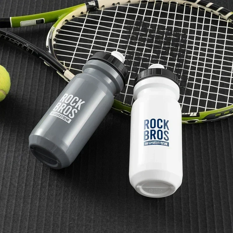 Rockbros 自転車ウォーターボトルダストカバー付き 6 - Mountain Biking Water Bottle のレビューと価格