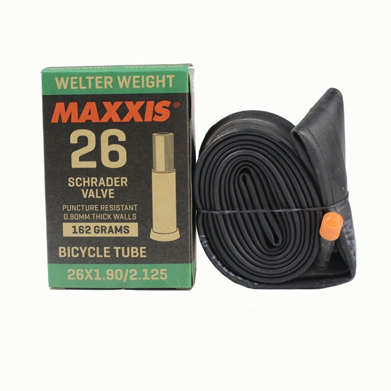 2 個 MAXXIS ウェルター重量自転車インナーチューブマ - Mountain Biking Youtube のレビューと価格