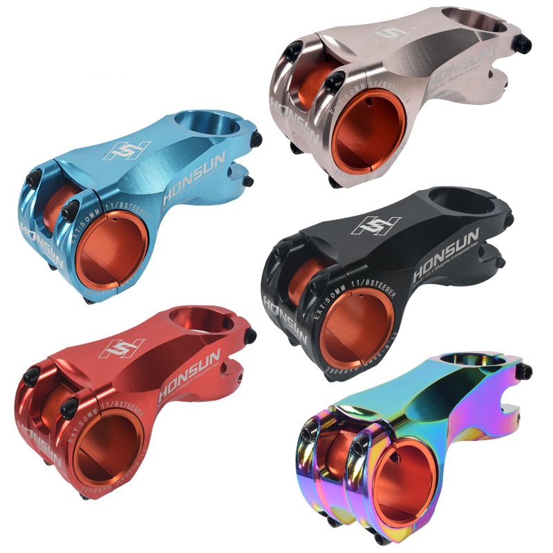 Mtb自転車cnc 35ミリメートル31.8ミリメートルハン - Mountain Biking Xc のレビューと価格