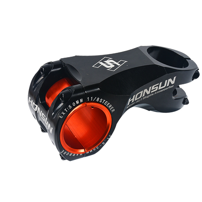 Mtb自転車cnc 35ミリメートル31.8ミリメートルハン - Mountain Biking Xc のレビューと価格