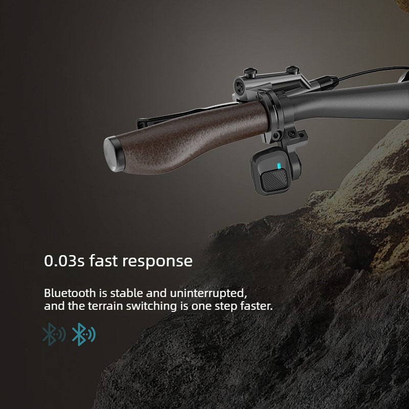 Seekrun S7 ドロッパーポスト ワイヤレス電子ドロッ - Mountain Biking Xc のレビューと価格