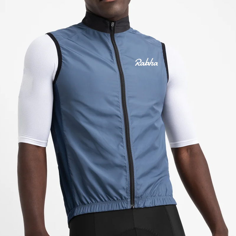 2025 新しいノースリーブシンプルジャージロードバイク夜間 - Mountain Biking Vest のレビューと価格