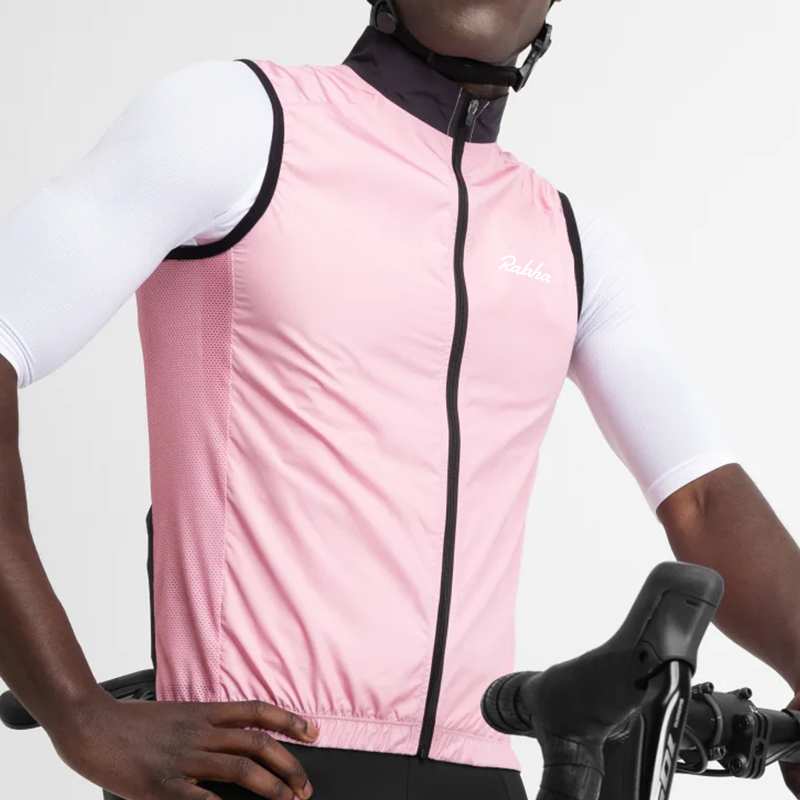 2025 新しいノースリーブシンプルジャージロードバイク夜間 - Mountain Biking Vest のレビューと価格