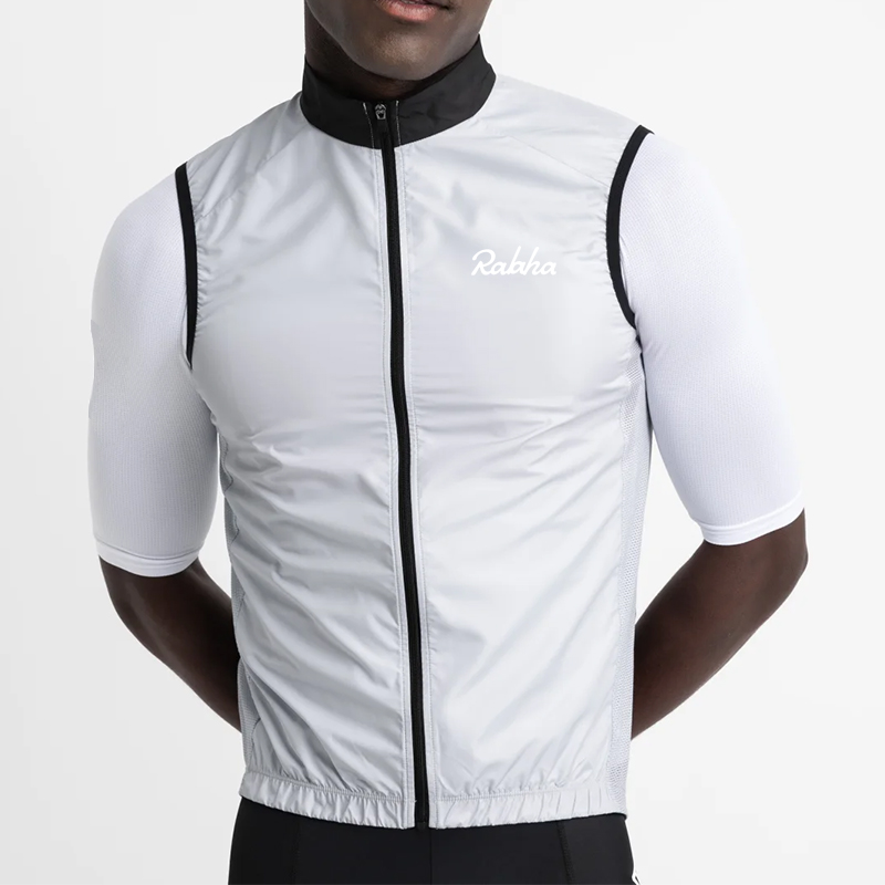 2025 新しいノースリーブシンプルジャージロードバイク夜間 - Mountain Biking Vest のレビューと価格