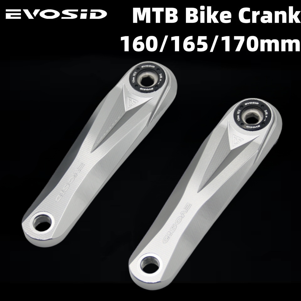 EVOSID マウンテンバイク クランクセット チェーンリン - Mountain Biking Xc のレビューと価格