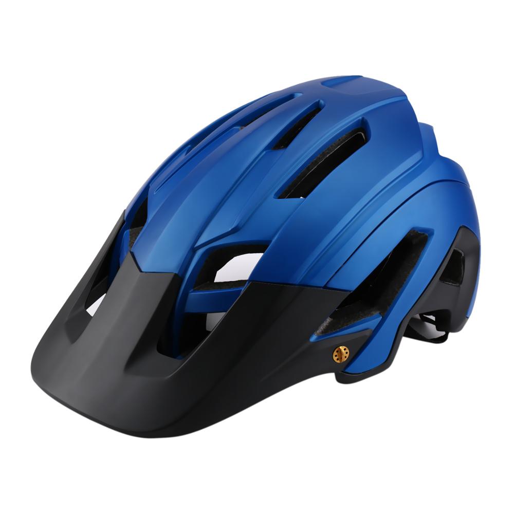 インモールド MTB マウンテンバイクヘルメットオフロード安 - Mountain Biking Xc のレビューと価格