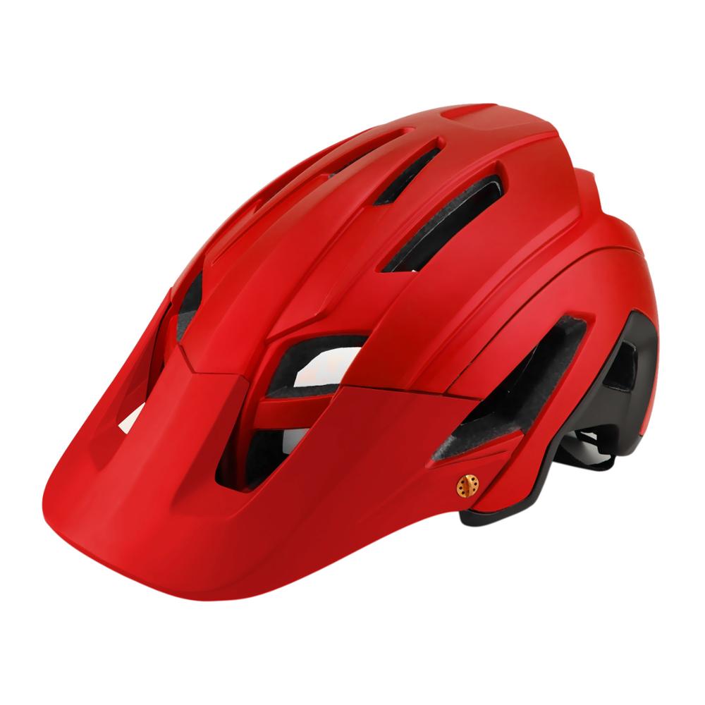 インモールド MTB マウンテンバイクヘルメットオフロード安 - Mountain Biking Xc のレビューと価格