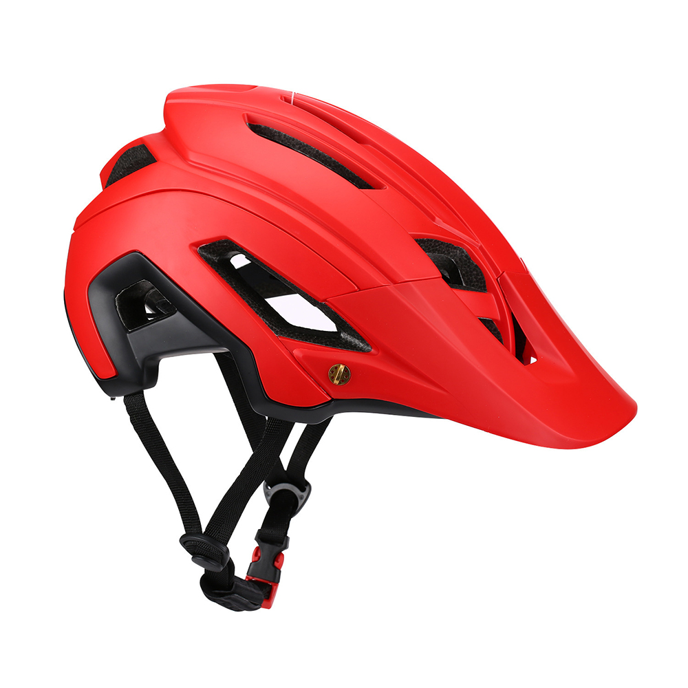 インモールド MTB マウンテンバイクヘルメットオフロード安 - Mountain Biking Xc のレビューと価格