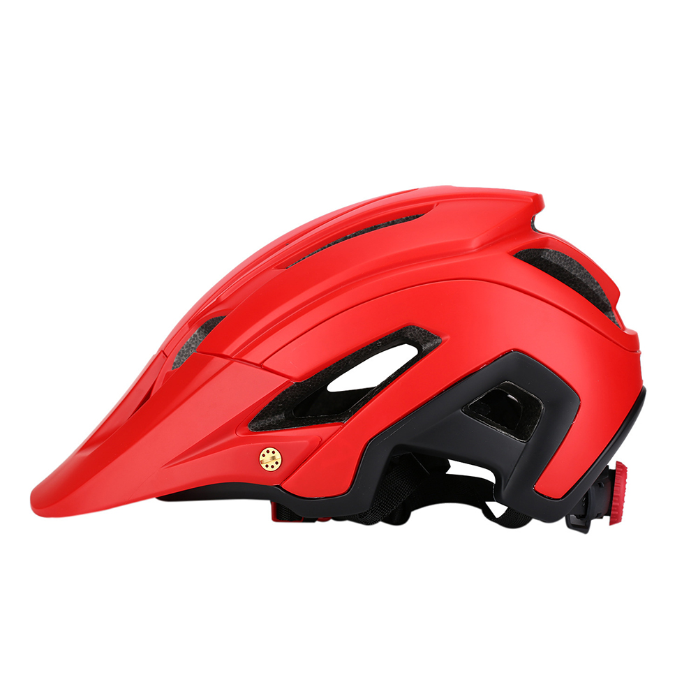 インモールド MTB マウンテンバイクヘルメットオフロード安 - Mountain Biking Xc のレビューと価格