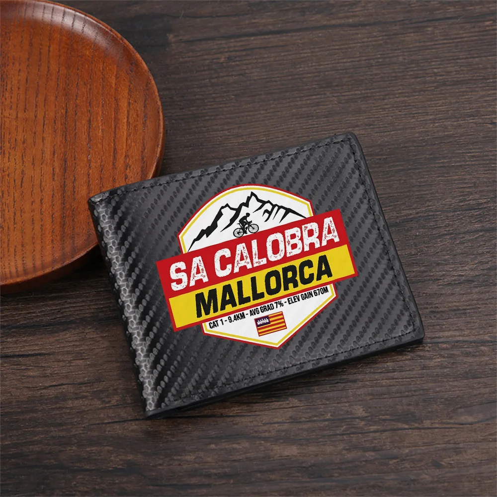 マウンテンバイクサイクリストルートサインマヨルカメンズ財布シ - Mountain Biking Mallorca のレビューと価格