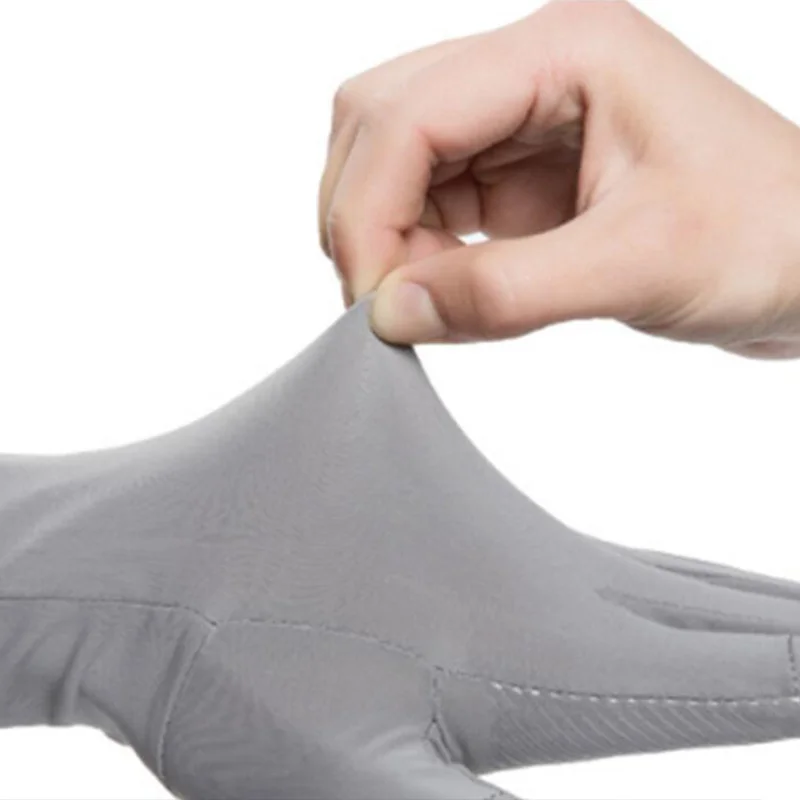 1ペアハーフフィンガーサイクリンググローブ抗スリップ抗汗ゲル - Mountain Biking Gloves のレビューと価格