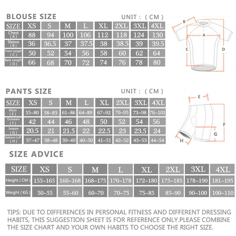 新しいプロチーム 2027 サイクリングジャージセットメンズ - Mountain Biking Shorts のレビューと価格