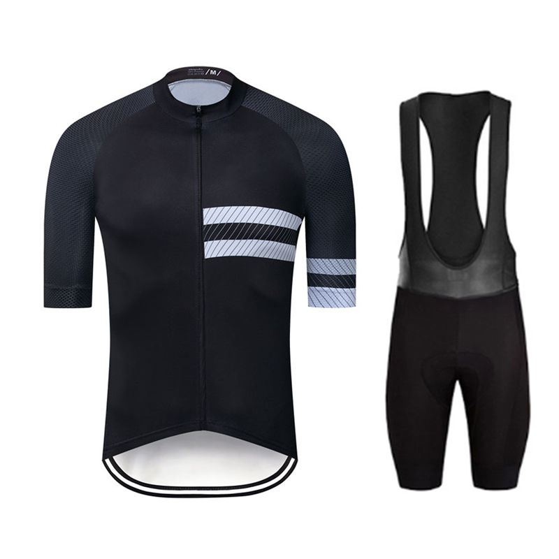 新しいプロチーム 2027 サイクリングジャージセットメンズ - Mountain Biking Shorts のレビューと価格