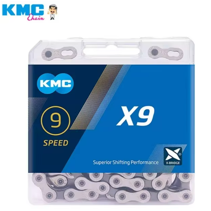 KMC MTBチェーン 1 6 7 8 9 10 11 12 - Cassette 11 Speed のレビューと価格