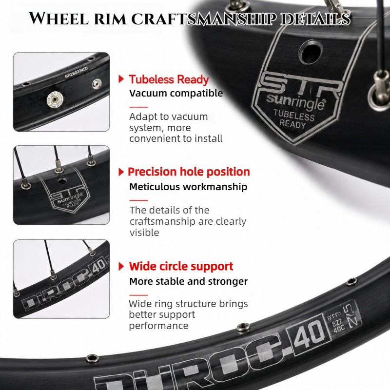 サンリングル DUROC 30 35 40 MTBリム 27 - Mountain Biking Xc のレビューと価格